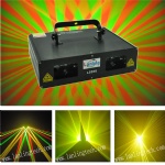 L2050 500mW Double RGY Laser show system