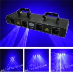 L2540 1200mW BBBB Four-Heads audiovisual laser light