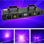 L2565 BRBR 400mW Four-Heads AV laser lighting