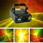 L316RGY 120mW RGY Laser Light