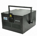 Transformer 12W-20W RGB ILDA Laser Show System
