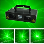 L2320 200mW Green double heads party laser light