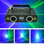 L2450 380mW GB double heads stage laser light Beam effects