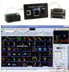 Pangolin FB4-MAX QS Quickshow laser control hardware