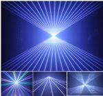 Transformer 5W RGB 15K ILDA Animation Laser Light