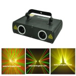L2000 260mW Double RGY Laser show system